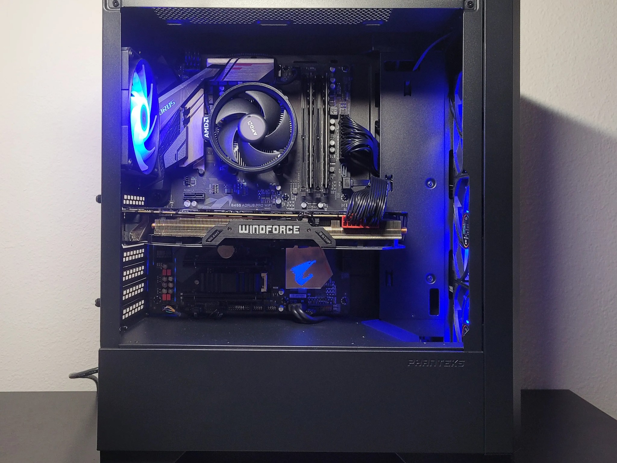 Entry Level // Ryzen 5 3600 // GTX 980-ti // 16GB // 2TB SSD