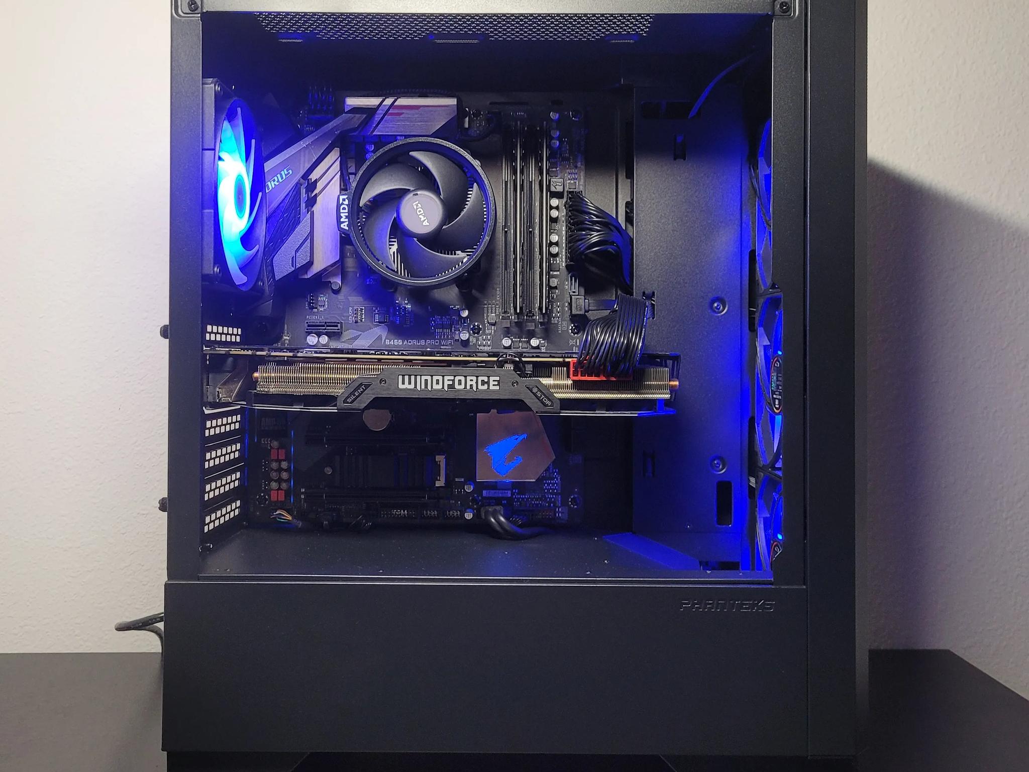 Entry Level // Ryzen 5 3600 // GTX 980-ti // 16GB // 2TB SSD