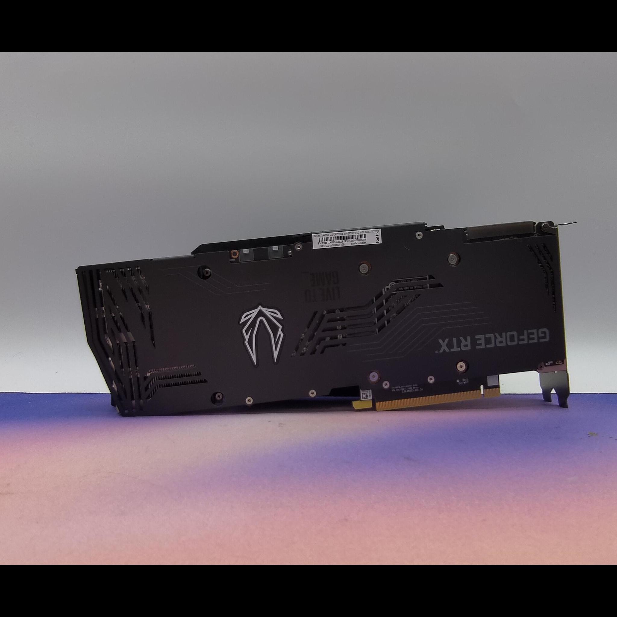 Zotac RTX 3090 Trinity