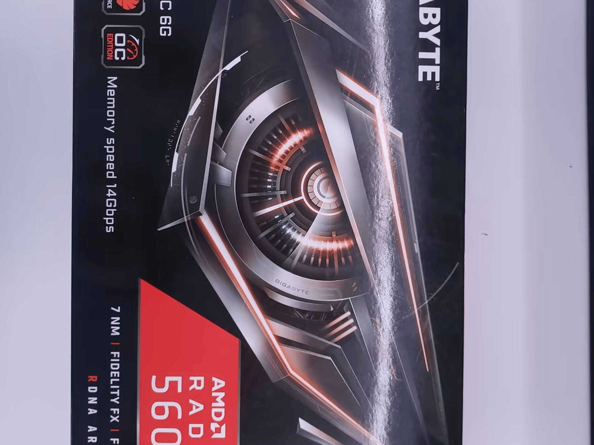 Gigabyte RX 5600XT