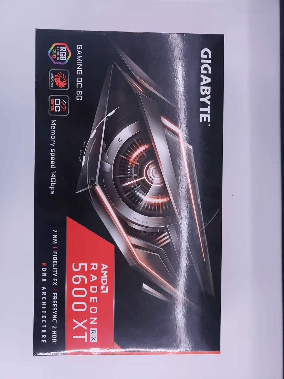Gigabyte RX 5600XT