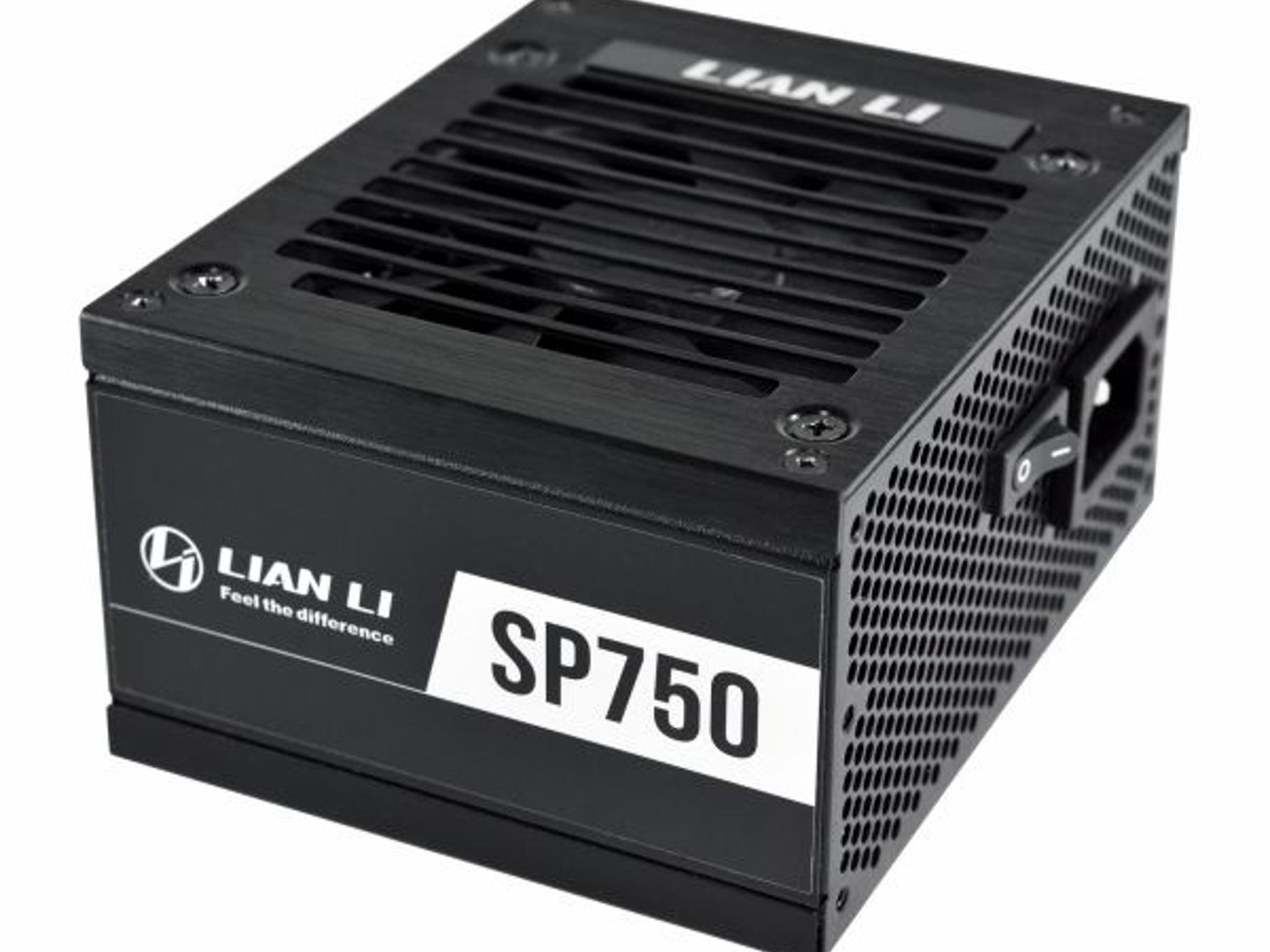 Lian Li SP 750 Performance 750W SFX Form Factor Power Supply