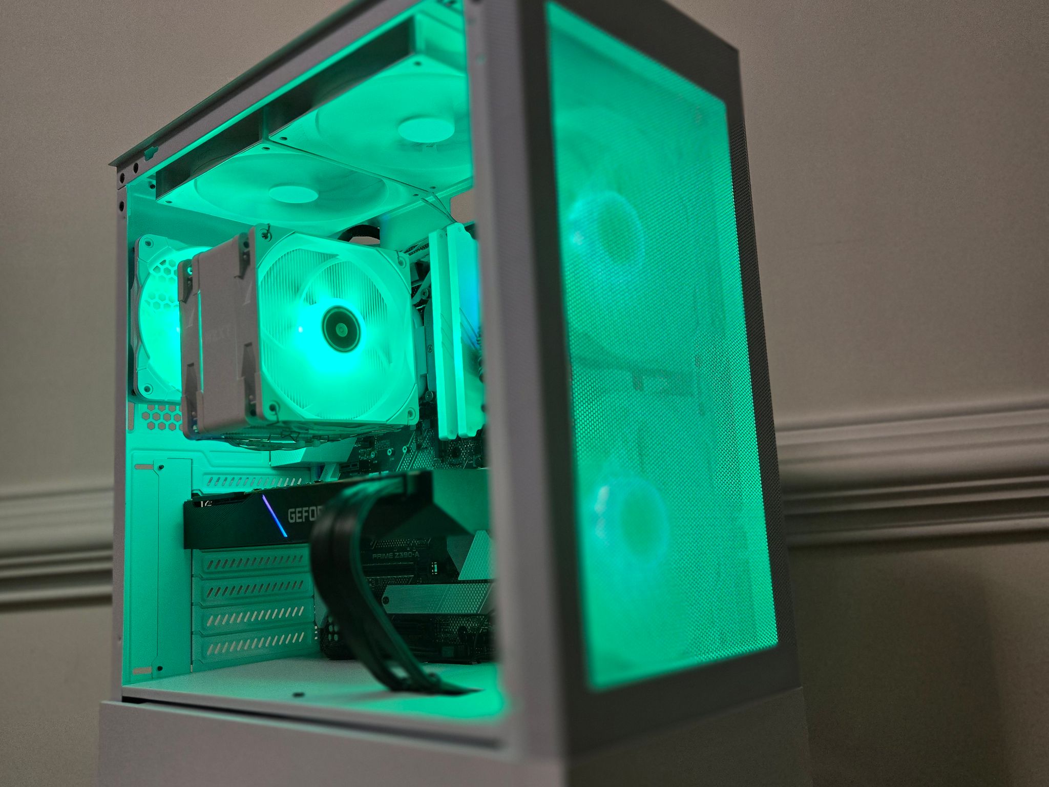 RTX 2080 Ti 11gb Vram | i9 9900K | 16gb DDR4 | 1.5Tb Storage