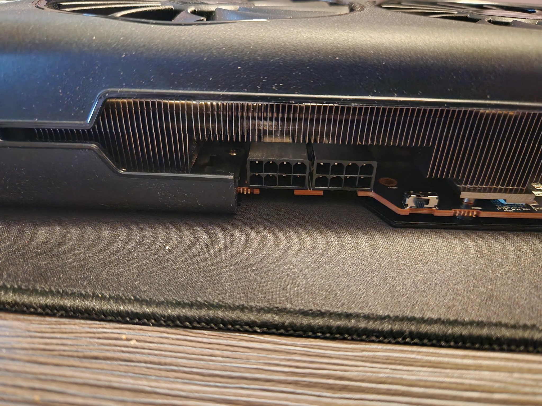 Radeon RX 6800 - XFX Speedster SWFT319 - Lightly Used - Card Only