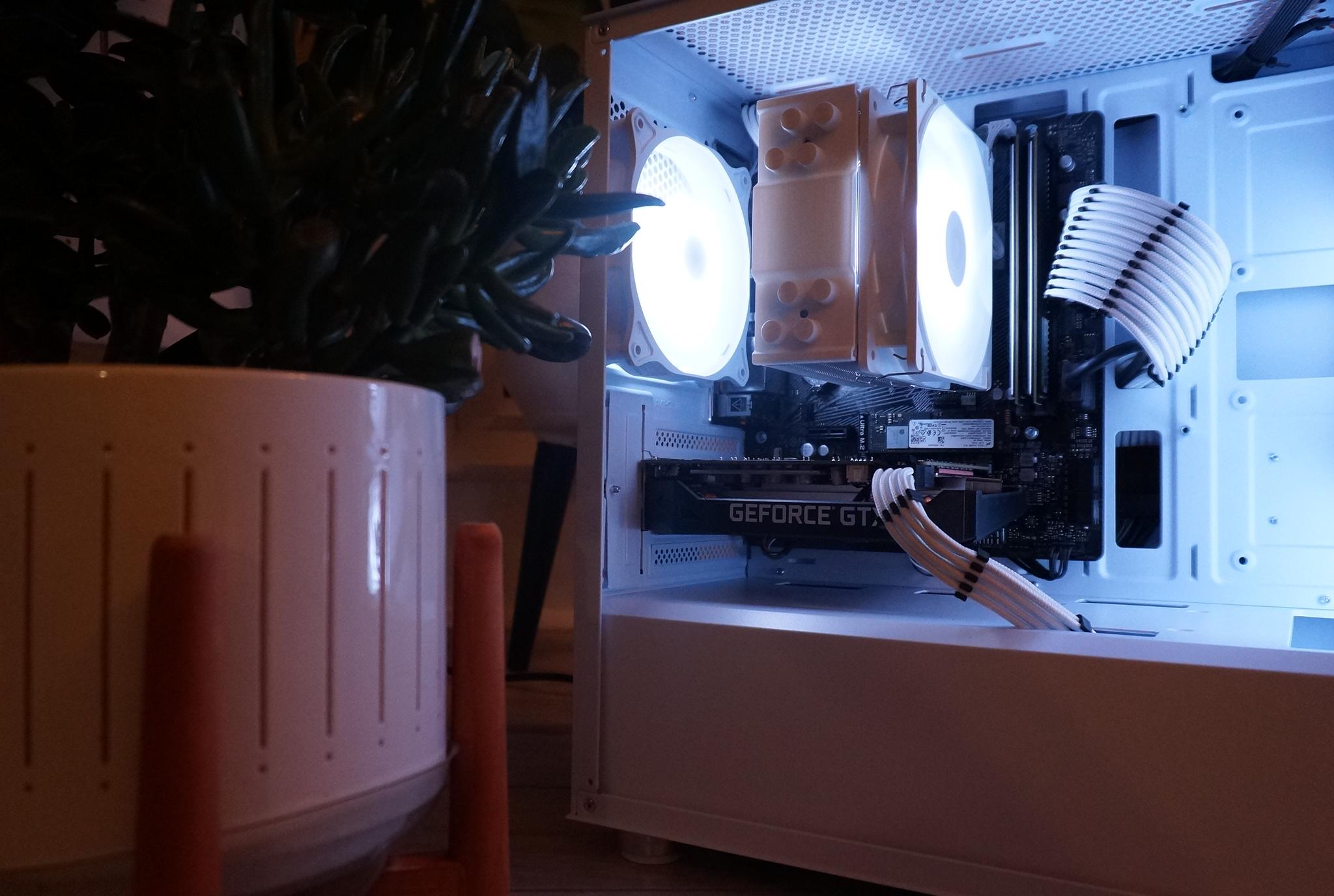 🎄❄️❄️ CHRISTMAS SALE  | FREE SHIPPING | GTX 1660 SUPER | Ryzen 5 3600 | 16GB DDR4 | NVME SSD | ❄️❄️