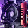 Gaming PC Ryzen 3 3200G 16GB RAM 256GB SSD + 1TB HDD   Windows 11 Computer