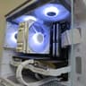 Beautiful Gamer: Ryzen 5 5600 + RX 6600 + 32 GB DDR4 + 1 TB NVME SSD