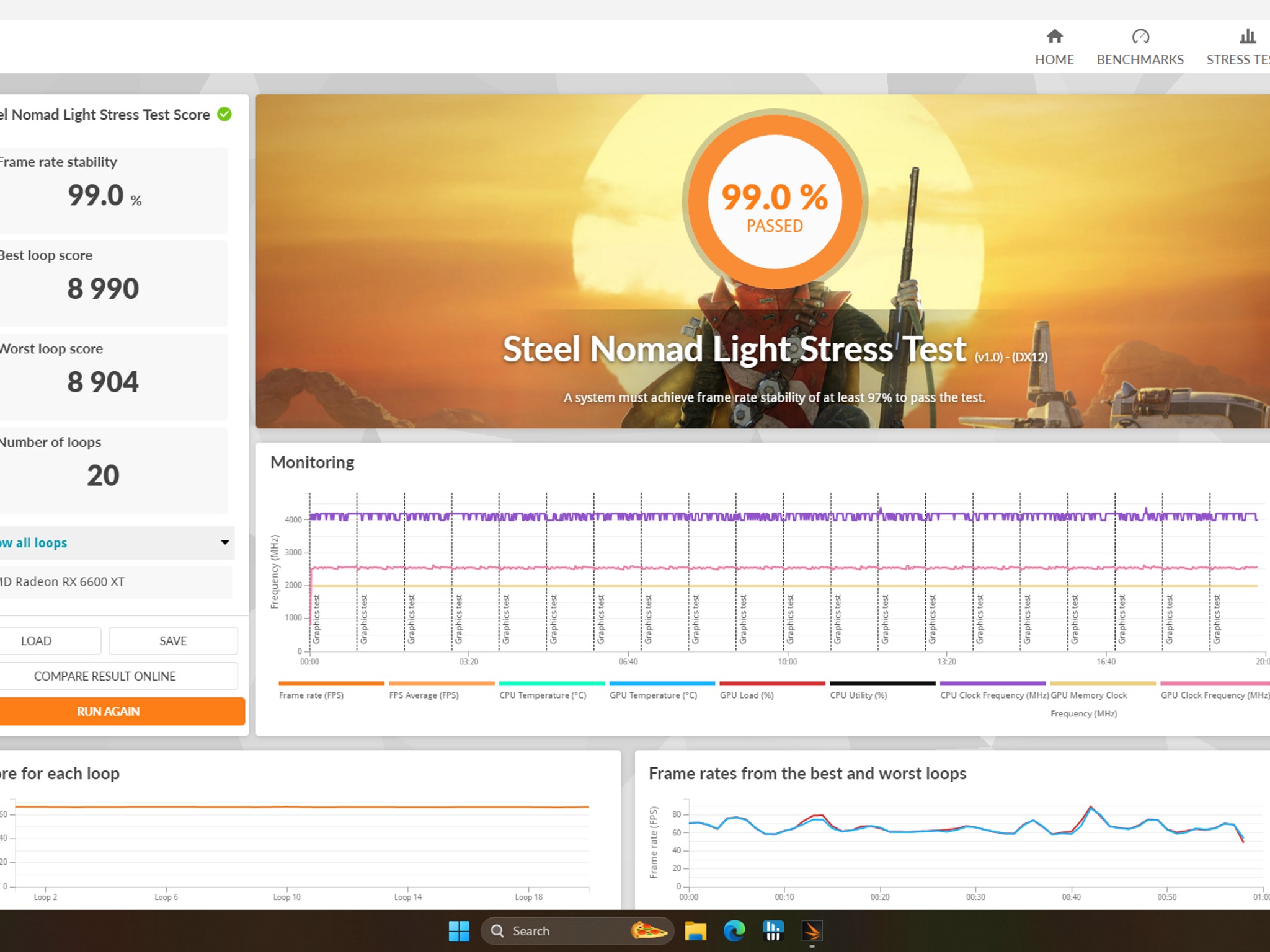 "Light Core" | i5-12400F | 6600XT | Crucial DDR4 16GB | Crucial 1TB Storage