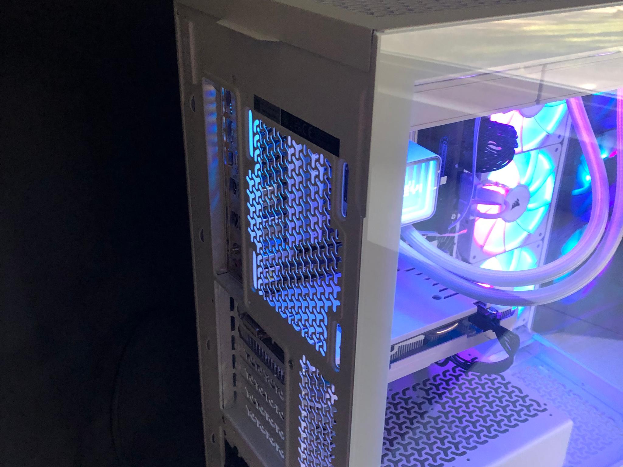 Custom Gaming PC Build