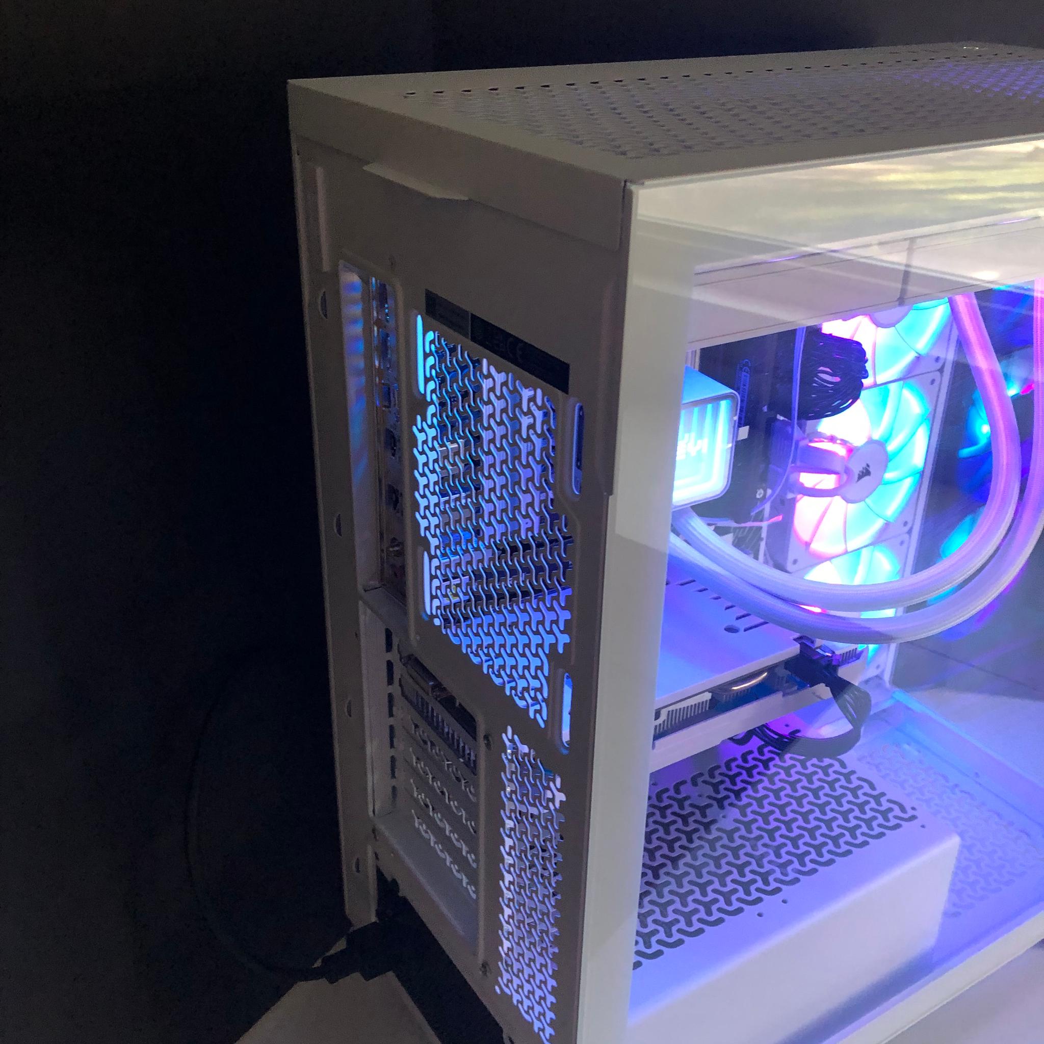 Custom Gaming PC Build