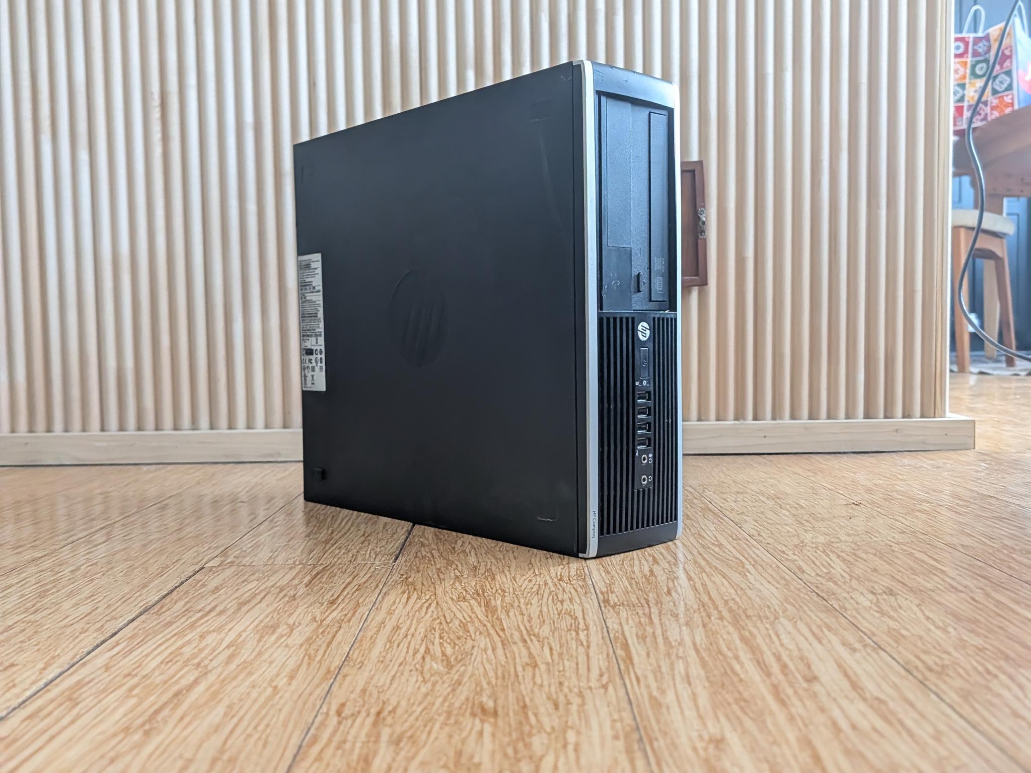 HP SFF PC | Intel Core I5 2310 | 8GB RAM | 300GB HDD |
