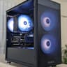 Mid Range Ryzen Gaming PC - Ryzen 5 5500 - RTX 4060