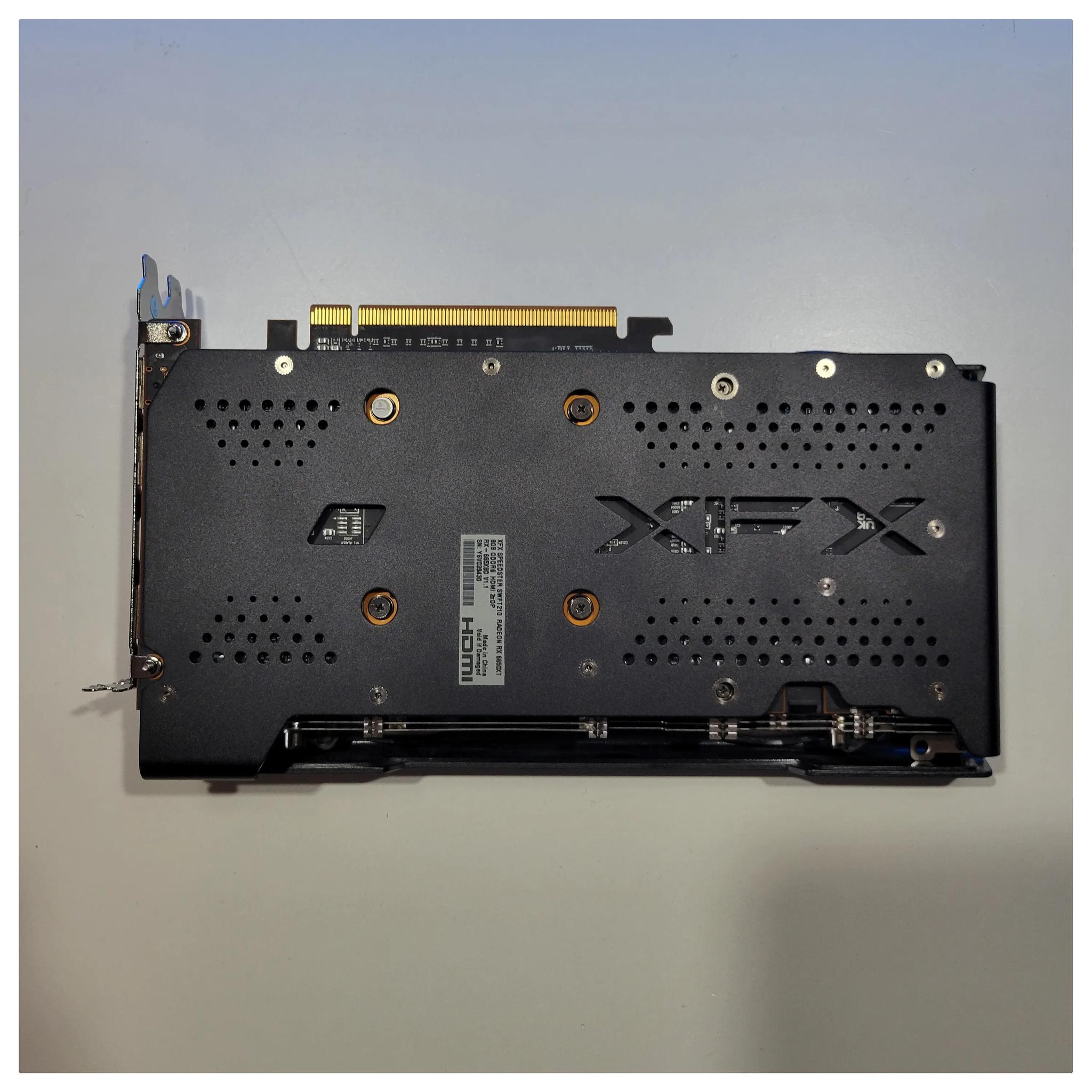 XFX RX 6650 XT 8GB