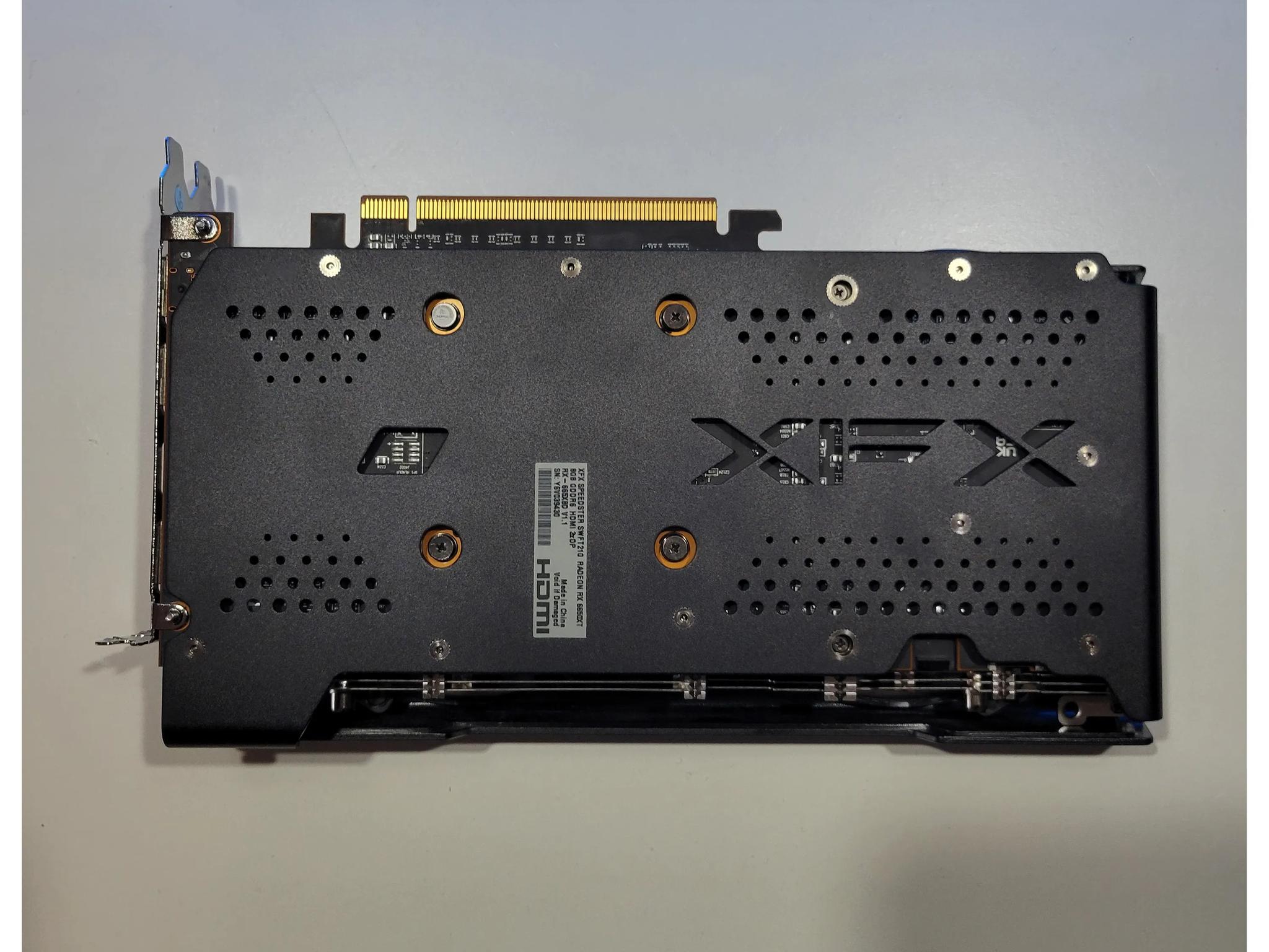 XFX RX 6650 XT 8GB