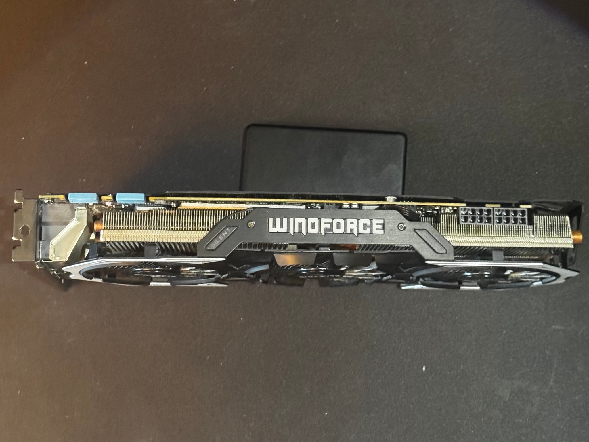 GIGABYTE GeForce GTX 980 Ti G1 Gaming 6GB GDDR5 Graphics Card