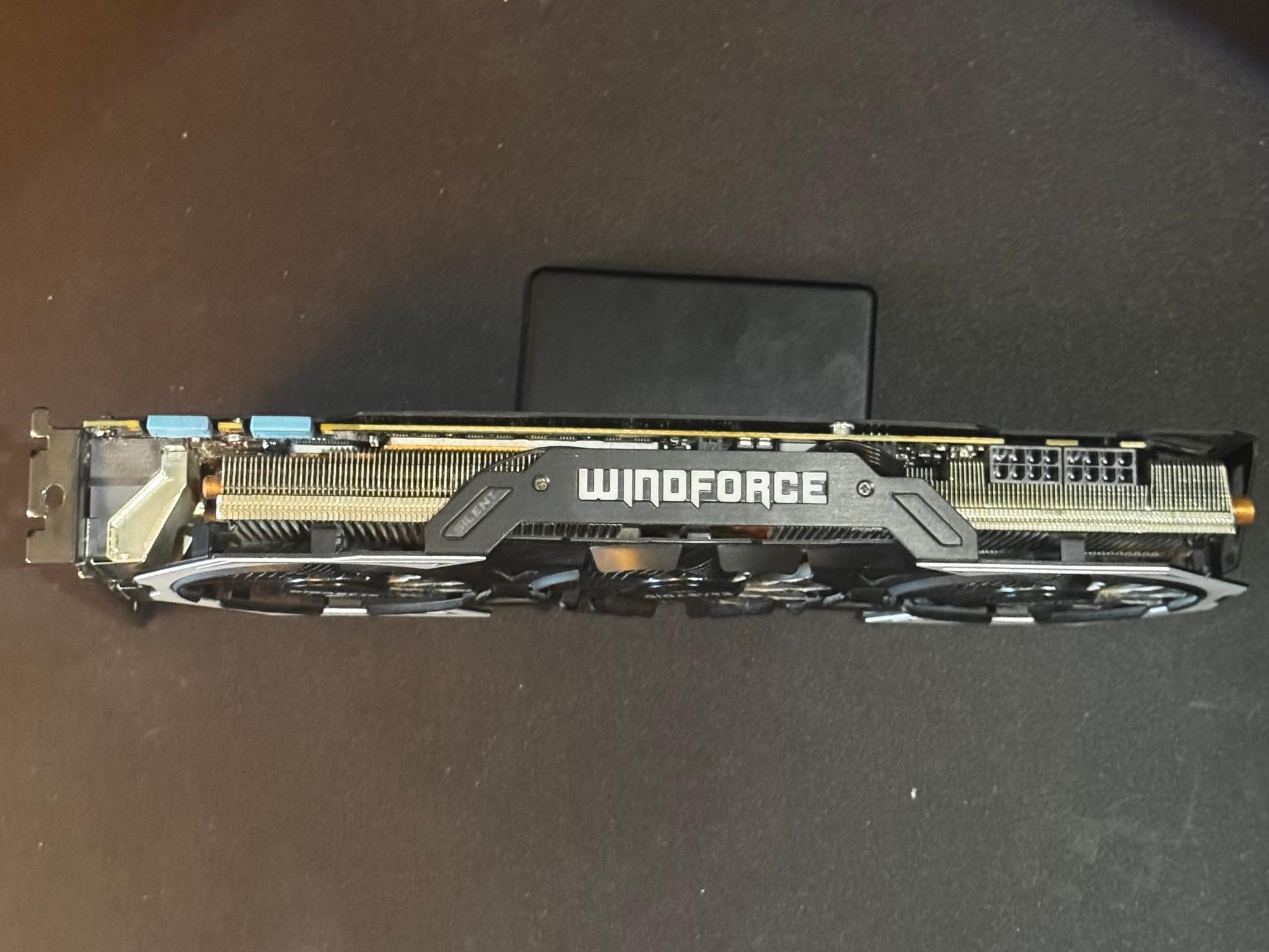 GIGABYTE GeForce GTX 980 Ti G1 Gaming 6GB GDDR5 Graphics Card