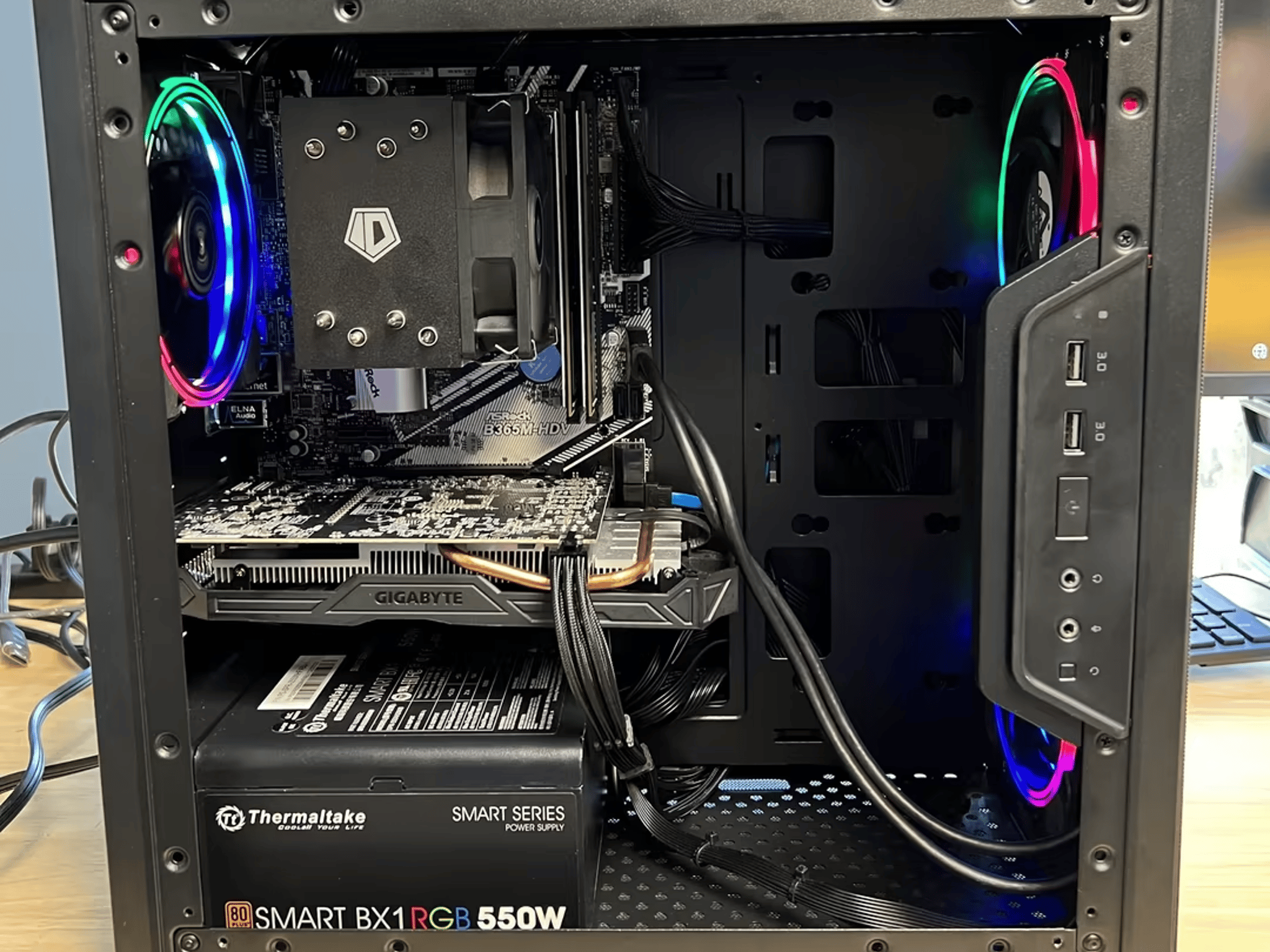 Entry Level E sports System