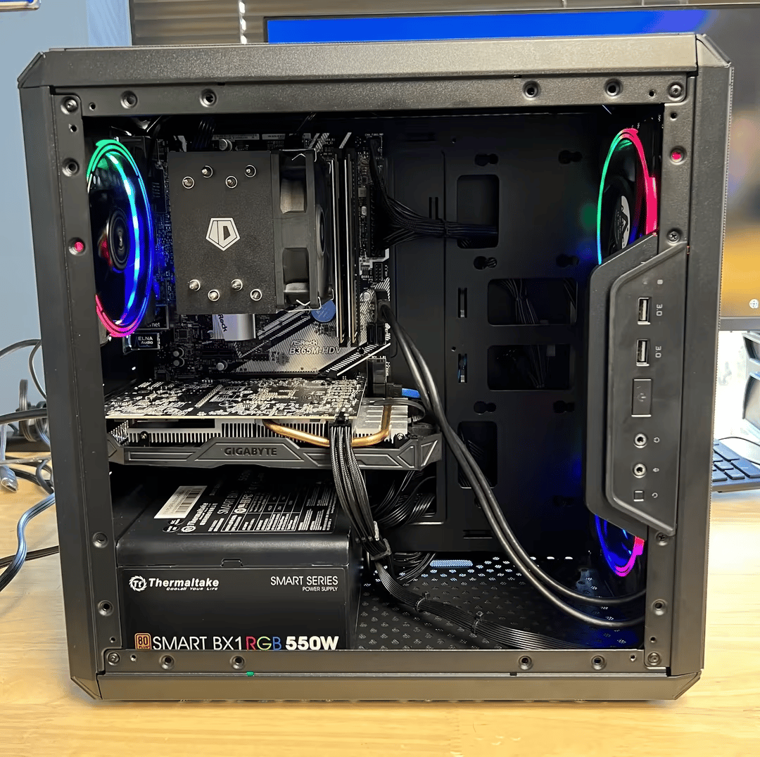 Entry Level E sports System