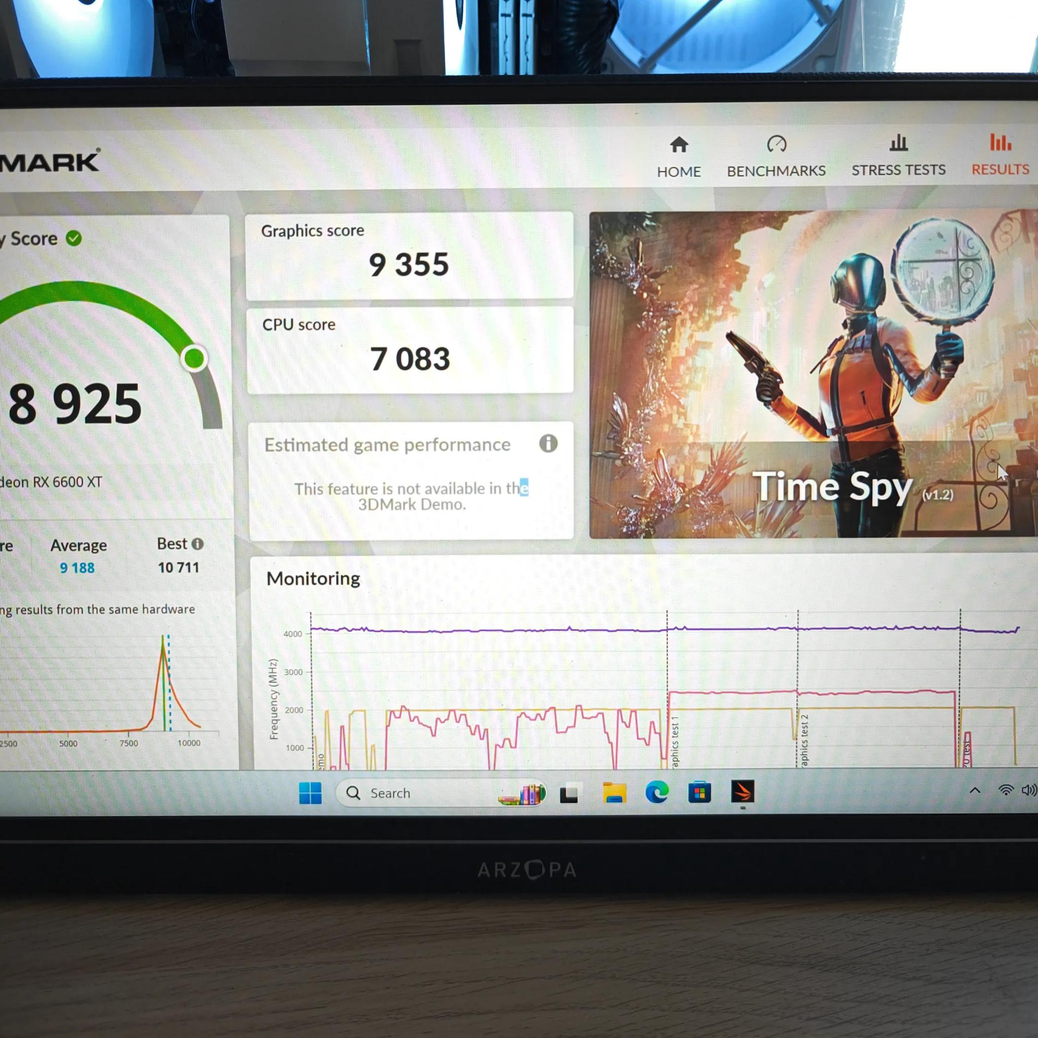 RX 6600 XT, Ryzen 3600, 32GB DDR4, 1TB NVMe | 1080P/1440P Gaming PC