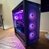 MSI Aegis Gaming PC – Ryzen 9 9900X / RX 9070 XT 16GB / 32GB DDR5 / 2TB SSD