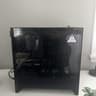 🖥️ RTX 5060 | DDR5 | i5 14400F | Gen 4 NVMe SSD | Black Minimalist Gaming PC