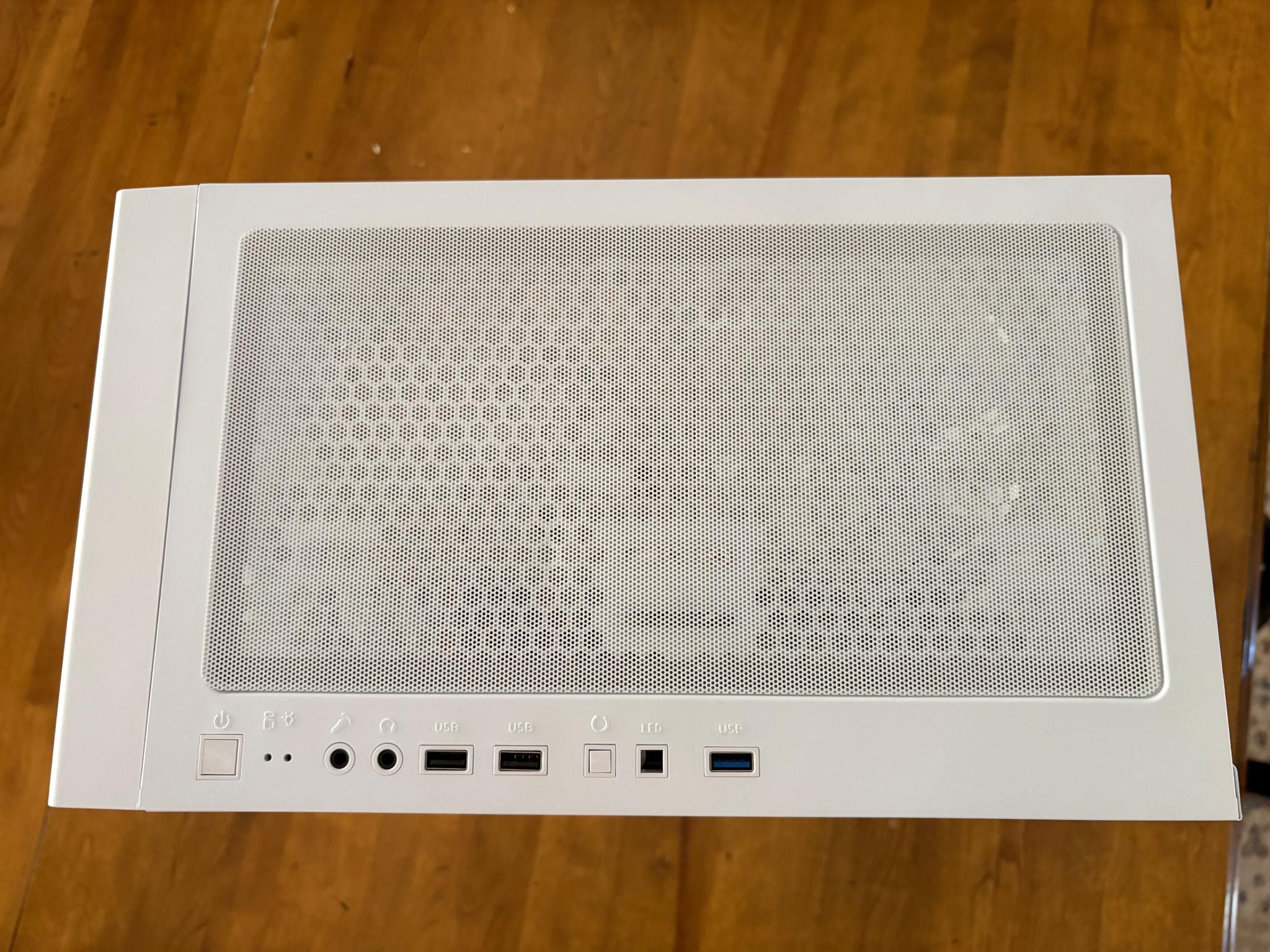 NEED GONE: Gaming PC – Ryzen 5 5600X | RTX 3060 Ti | 32GB RAM | 512GB M.2 | Like New