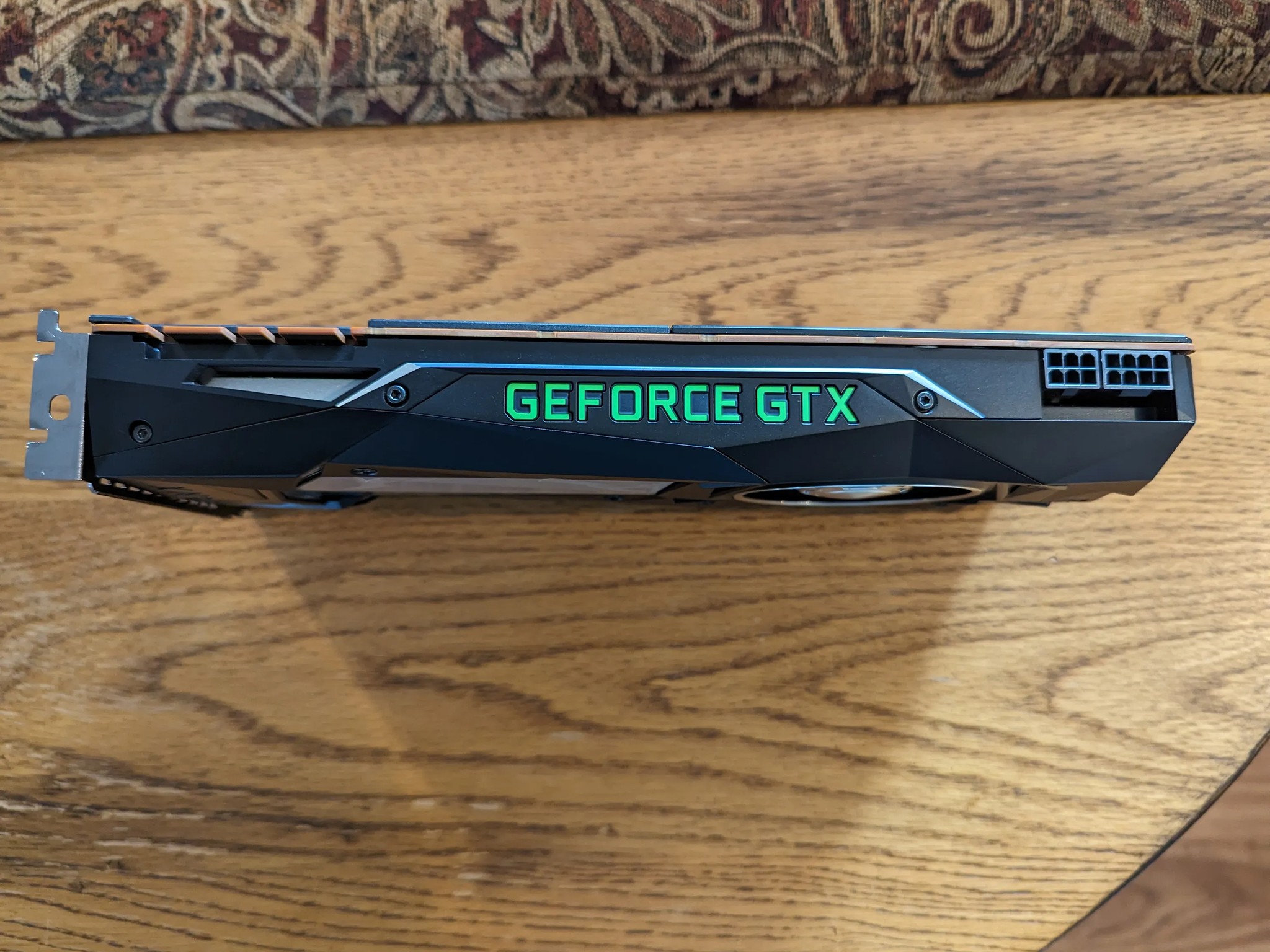 NVIDIA GeForce GTX Titan Xp 12GB GDDR5X PCIe Graphic/Video Card GPU