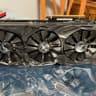 NVIDIA ASUS ROG STRIX GTX 1070 8GB OC GRAPHICS CARD