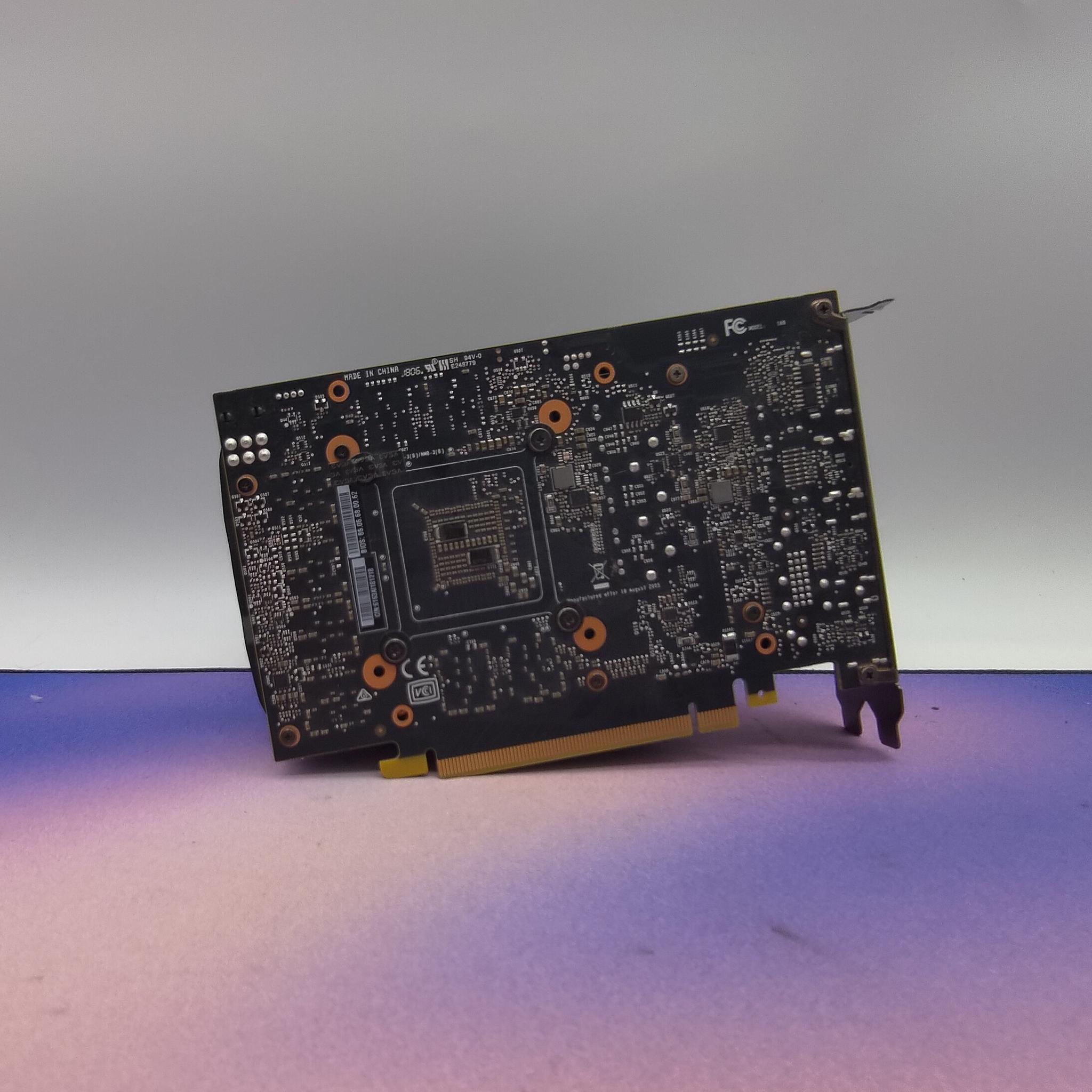 EVGA GTX 1060 SC Gaming