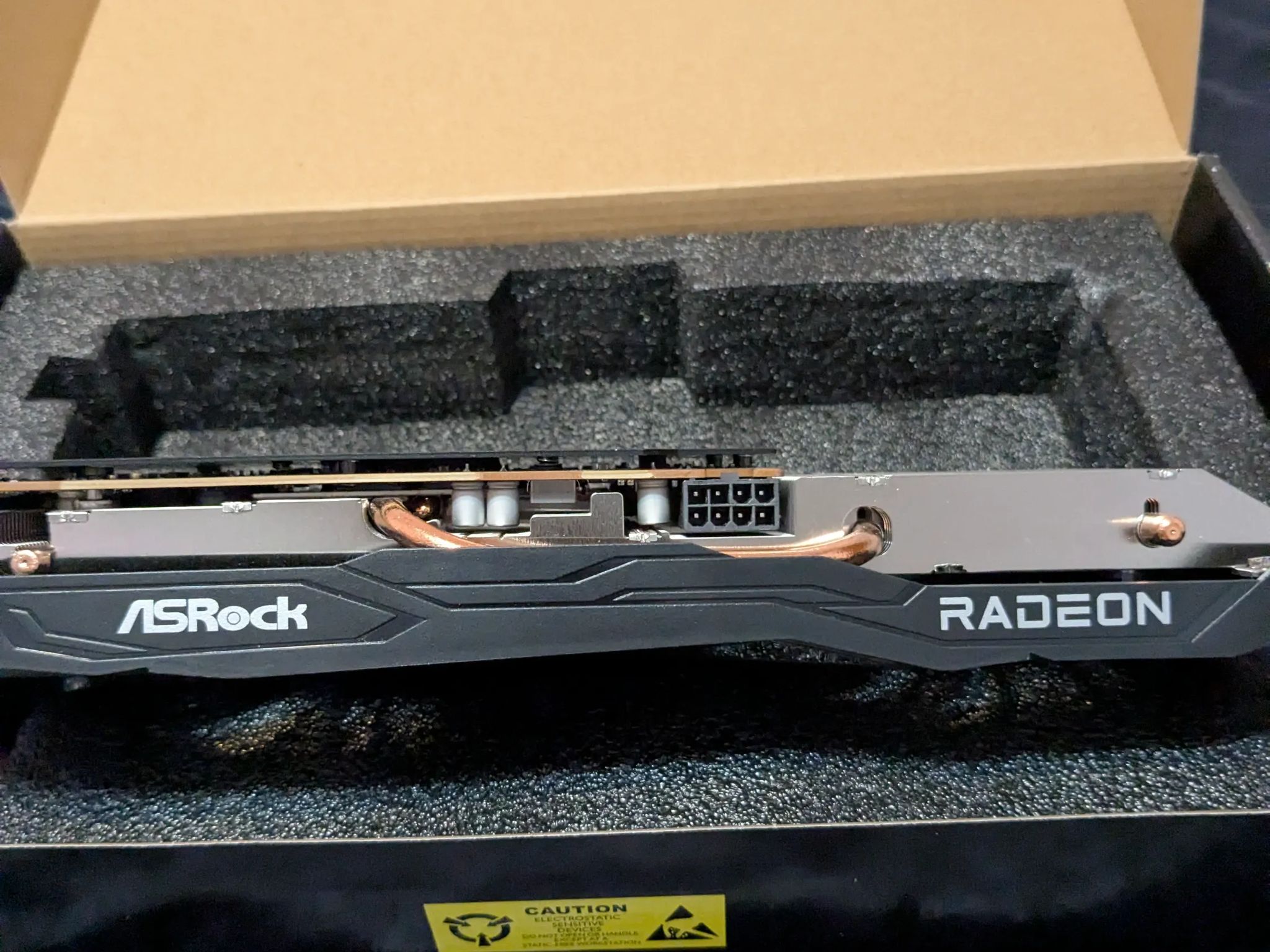 ASRock RX 6600