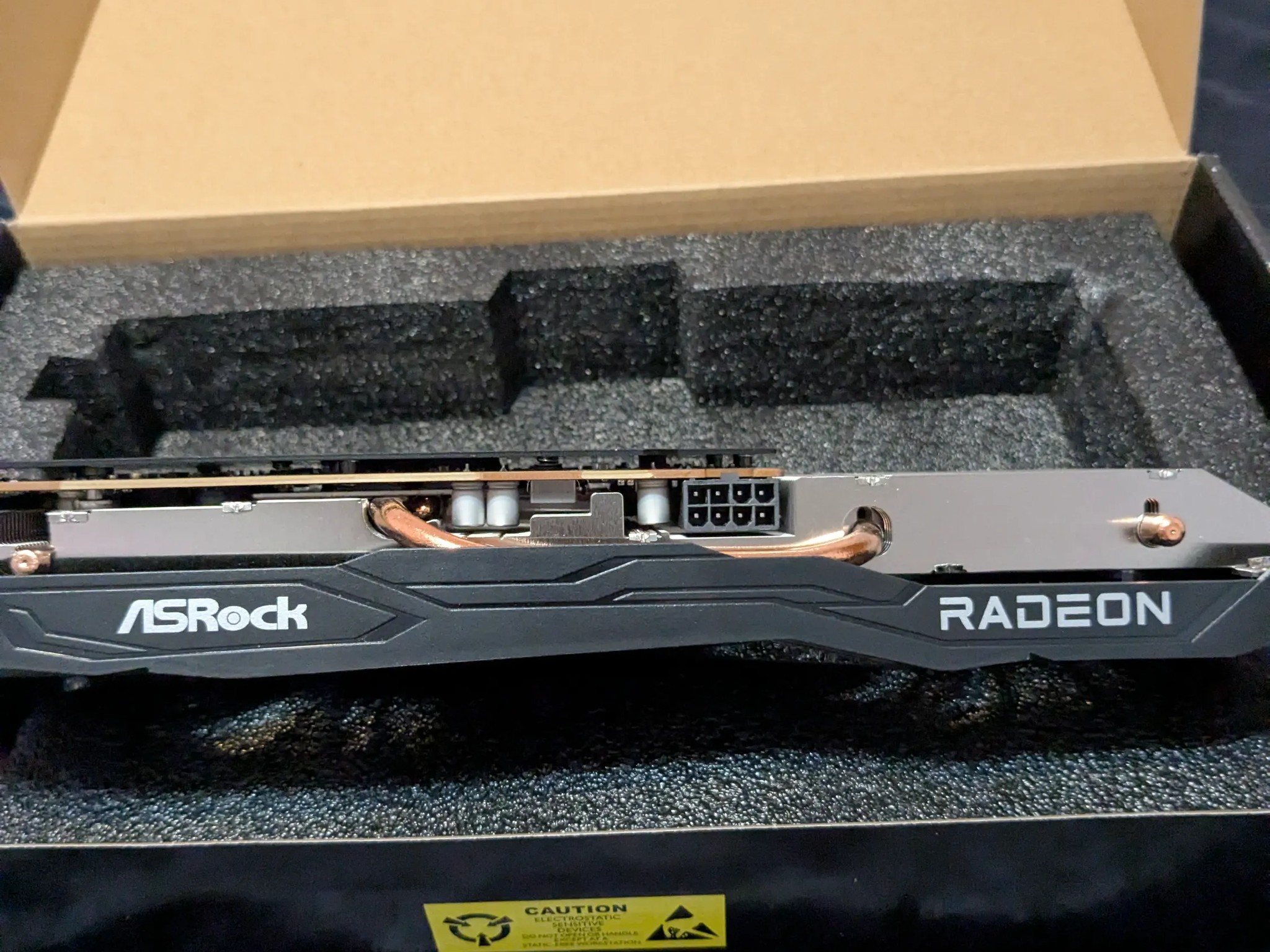 ASRock RX 6600