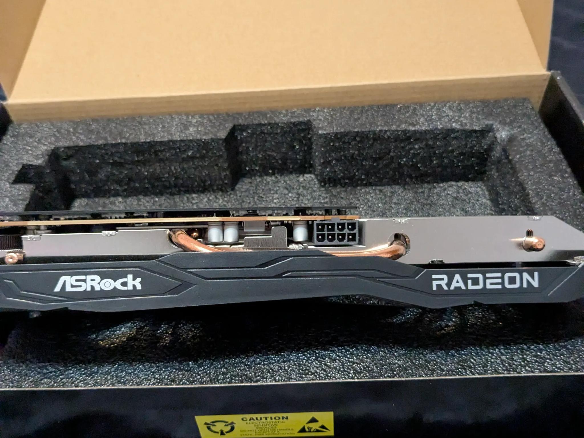 ASRock RX 6600