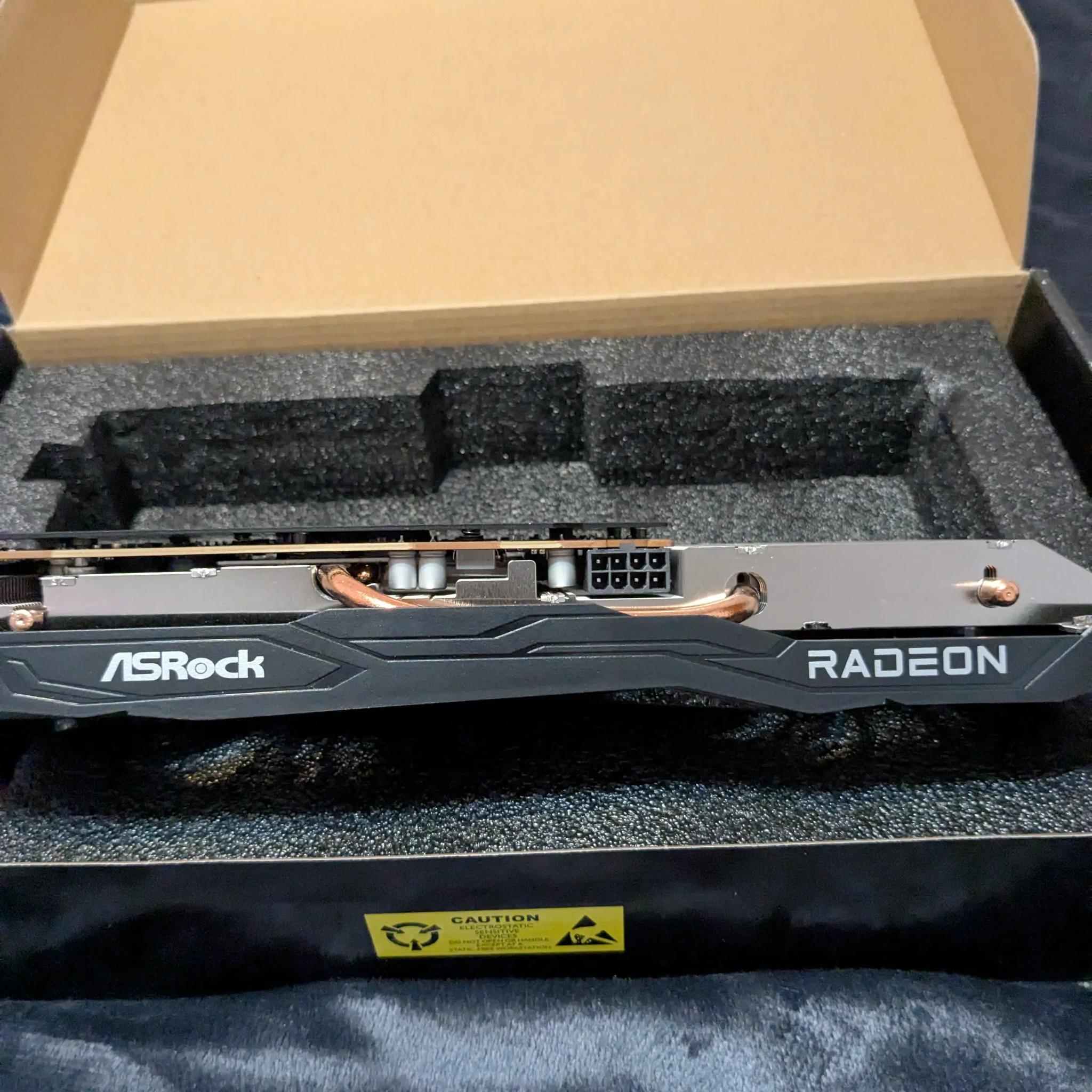 ASRock RX 6600