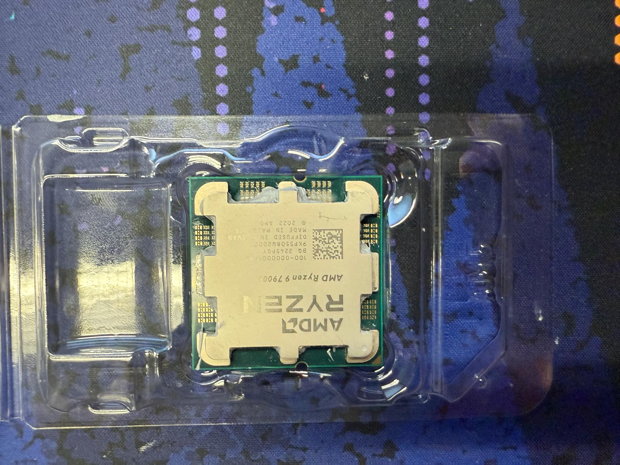 AMD 7900X CPU