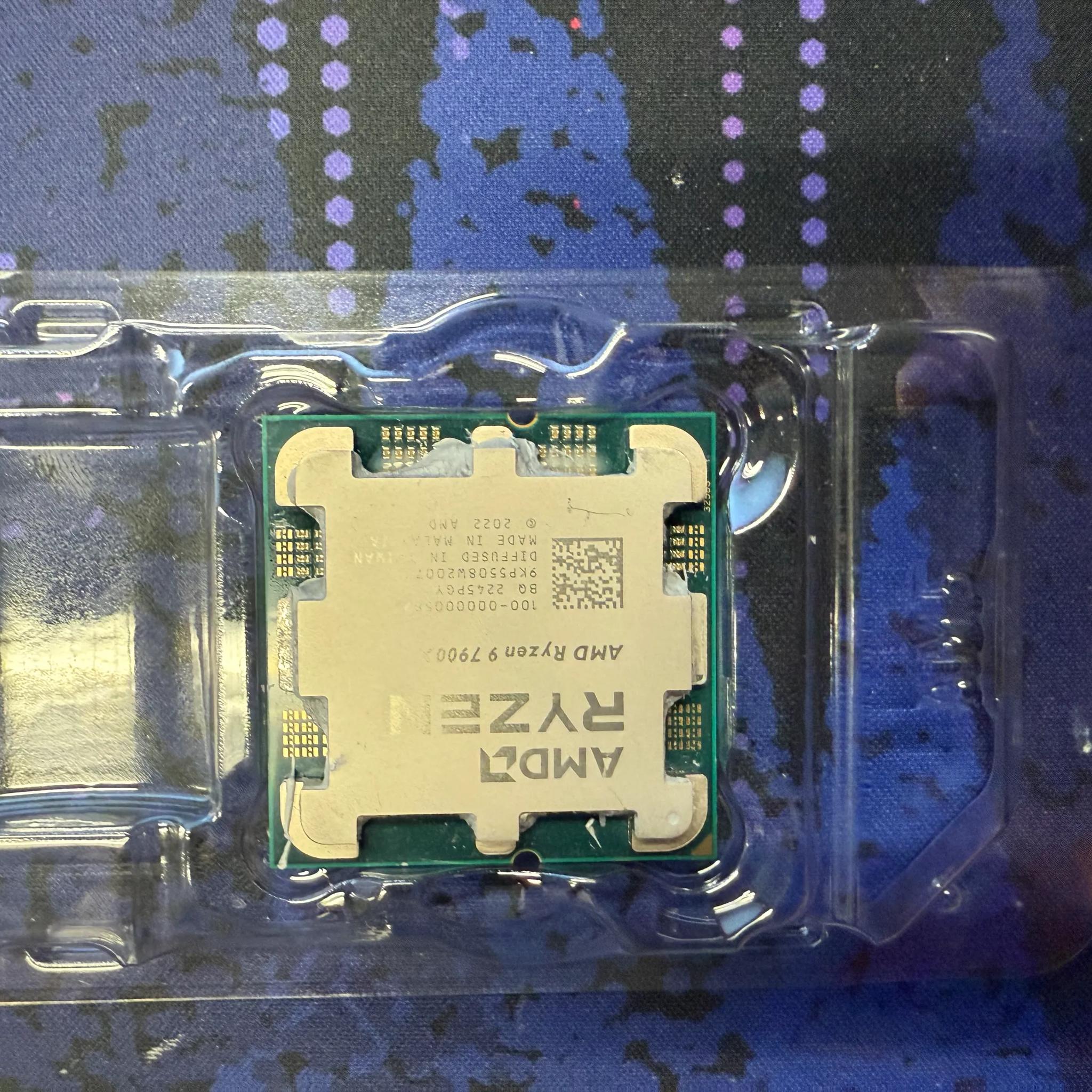 AMD 7900X CPU