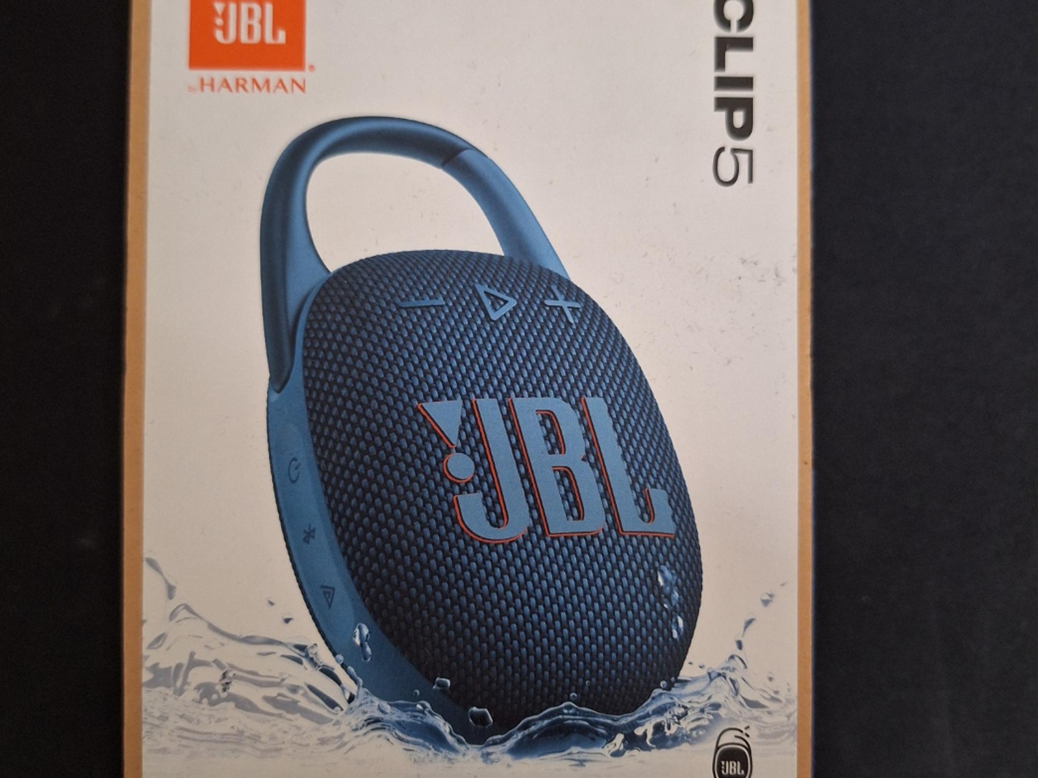 JBL CLIP 5 Speakers