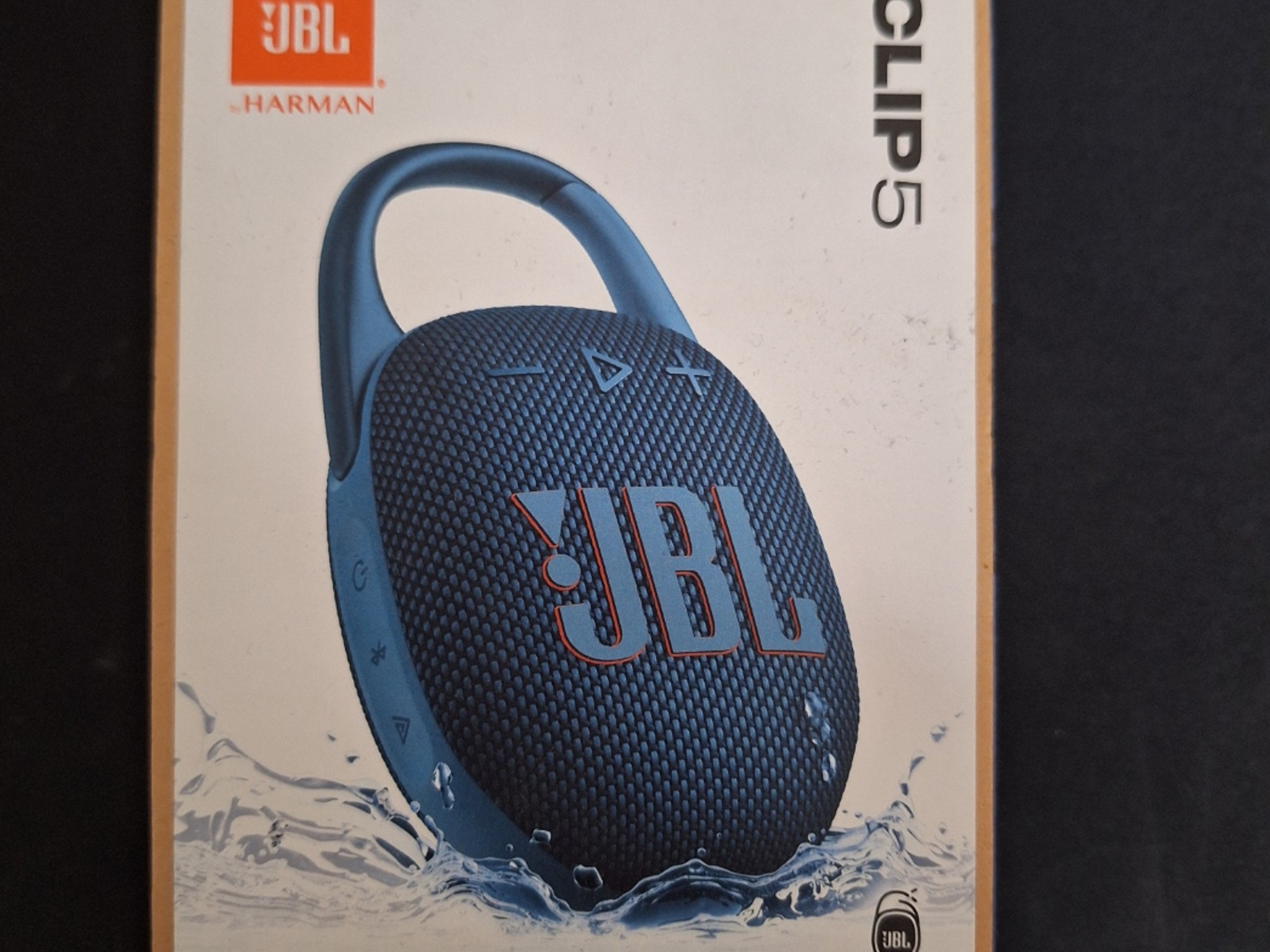 JBL CLIP 5 Speakers