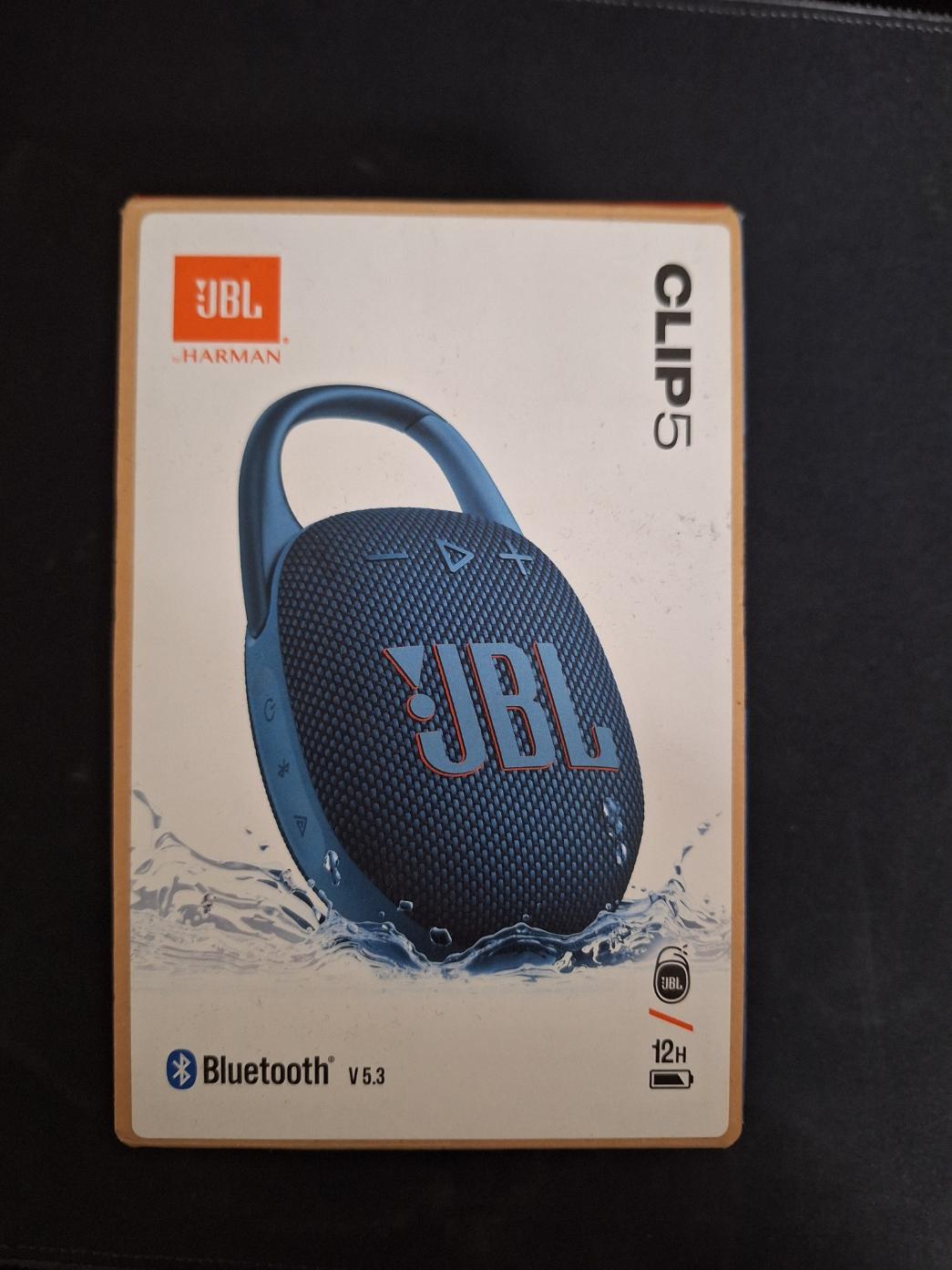 JBL CLIP 5 Speakers