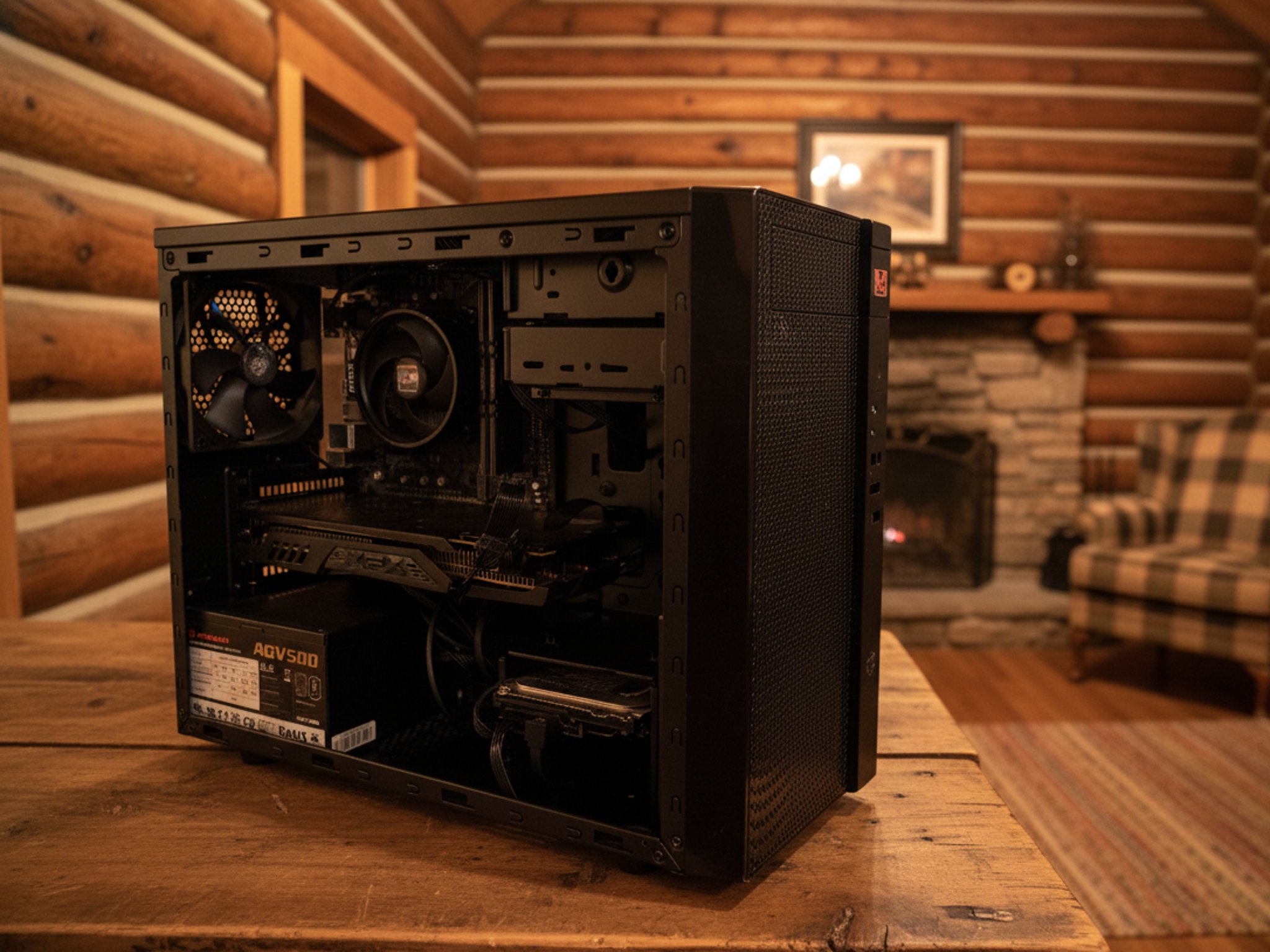 ⚡Budget Mid-Range Gaming PC⚡