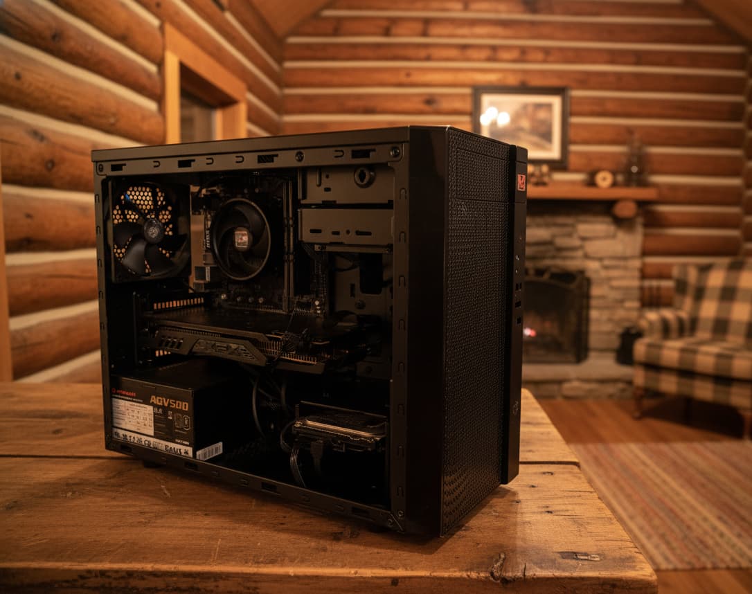 ⚡Budget Mid-Range Gaming PC⚡