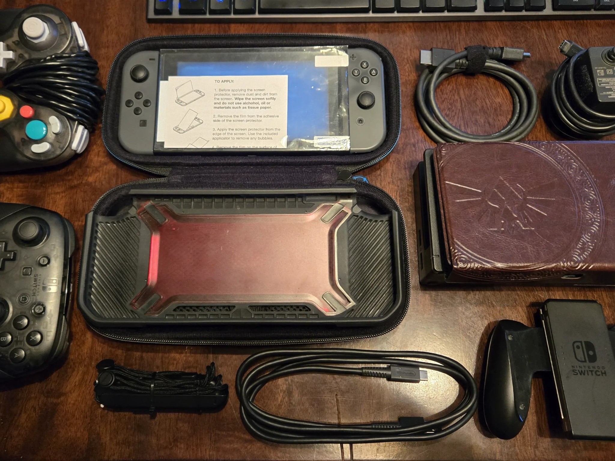 Nintendo Switch Console