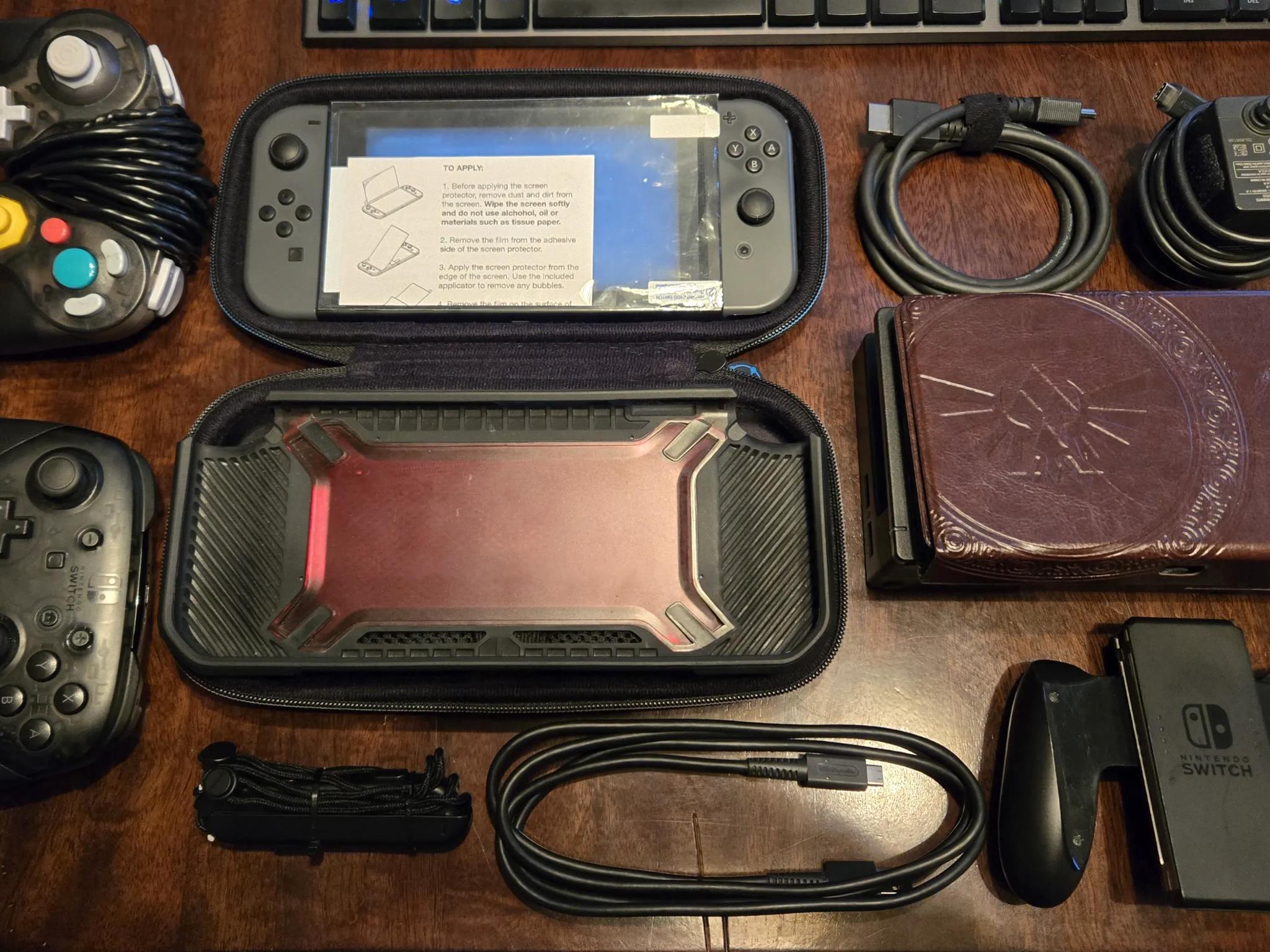Nintendo Switch Console