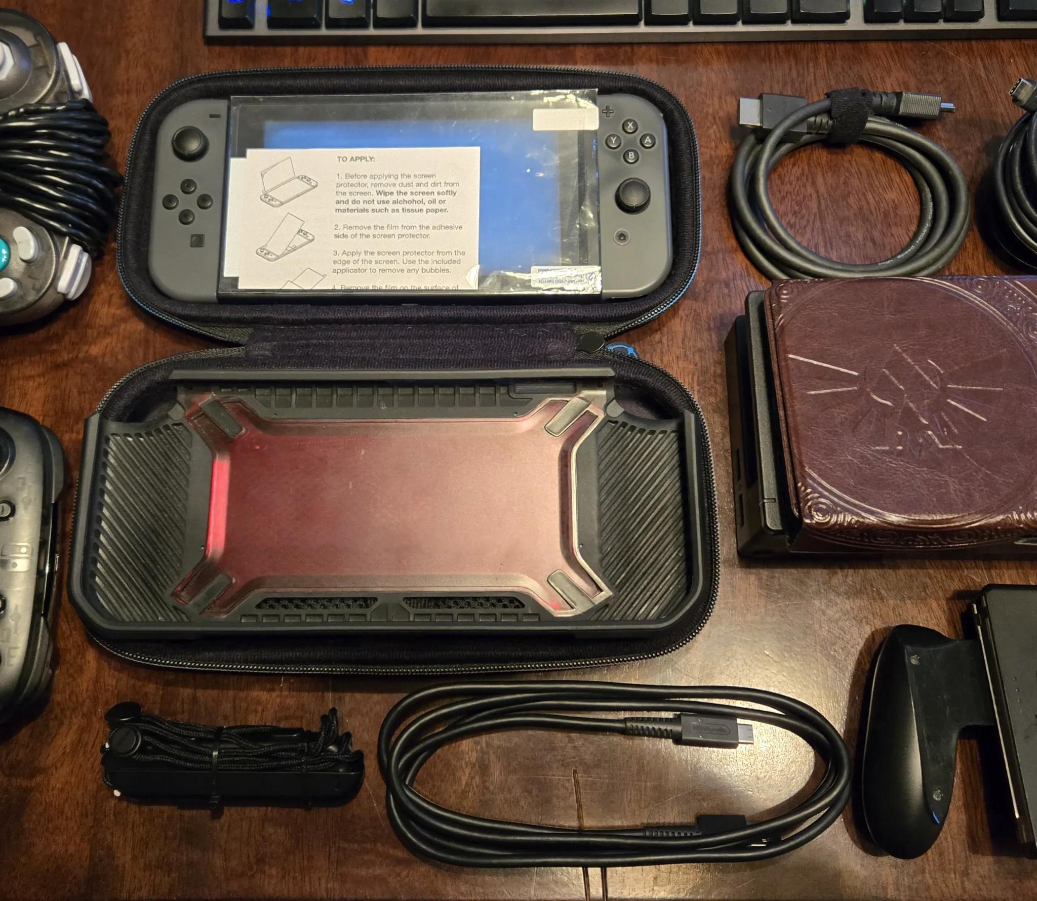 Nintendo Switch Console