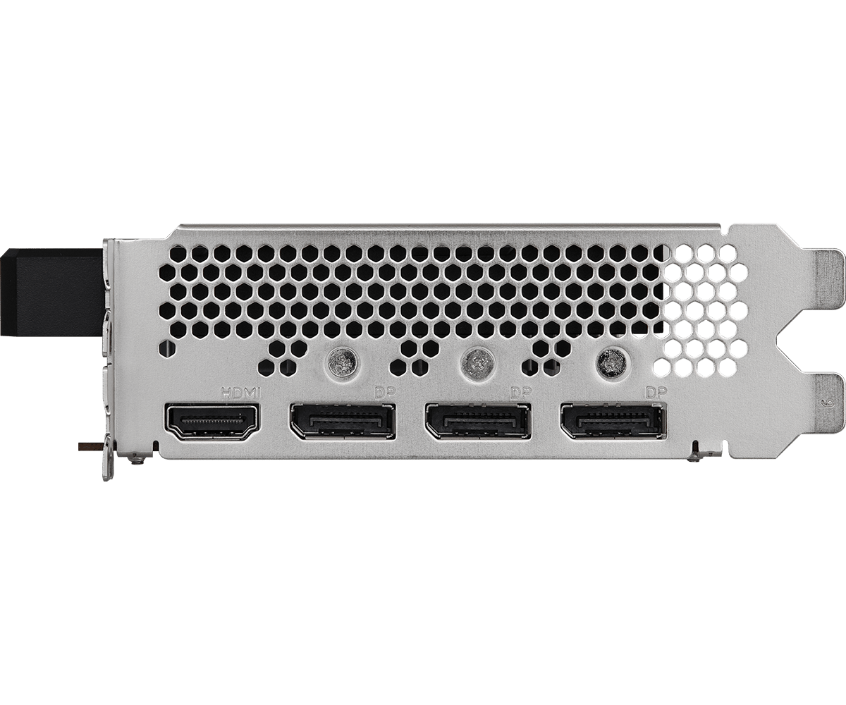 Intel Arc A380 Challenger ITX 6GB OC