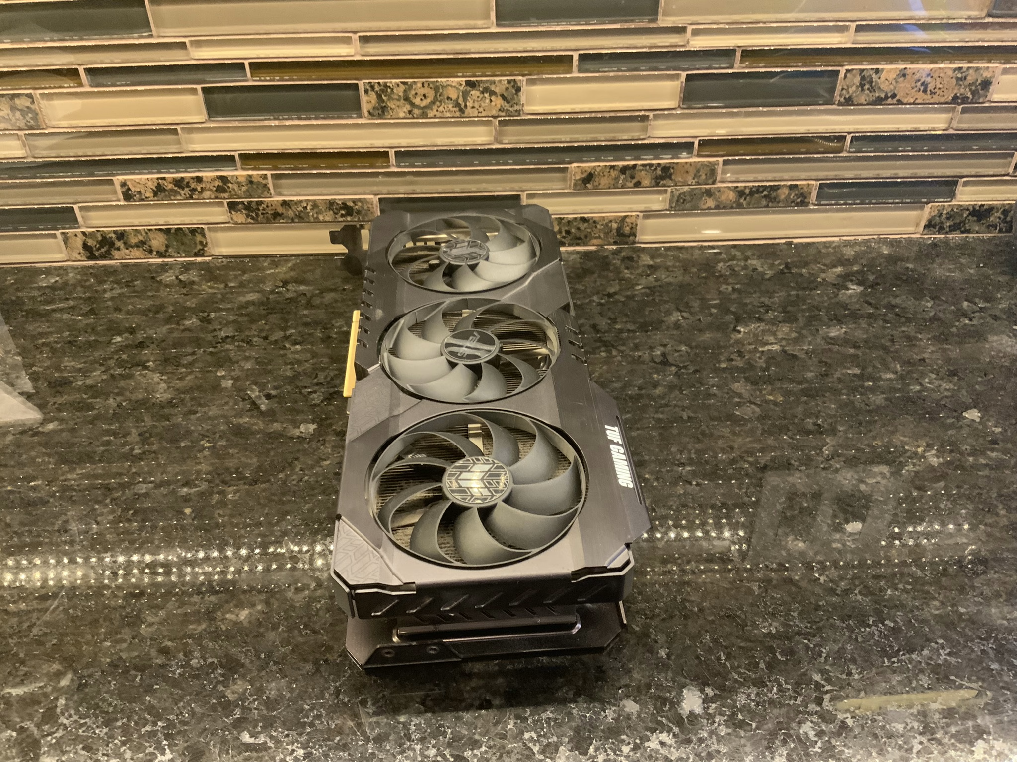 ASUS TUF RTX 3070