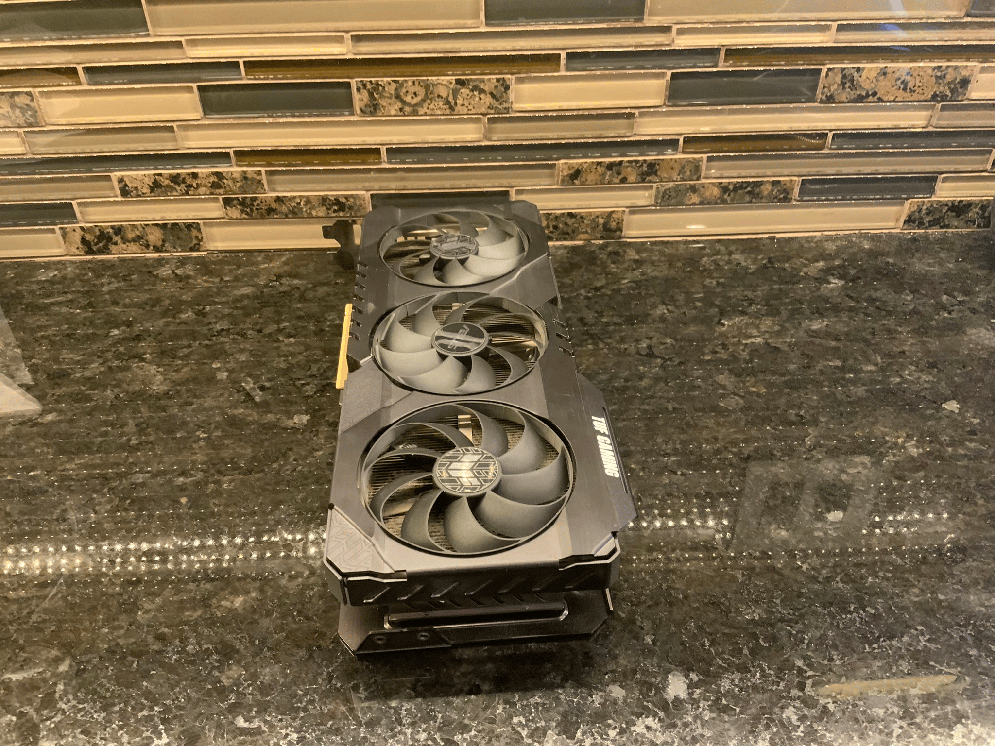 ASUS TUF RTX 3070
