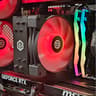 CyberPower RGB CPU Air Cooler for Intel LGA1700
