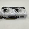 Roll over image to zoom in ASUS Dual GeForce RTX™ 4060 OC White Edition 8GB GDDR6