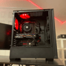 6 Core Ryzen RGB Black Gaming PC