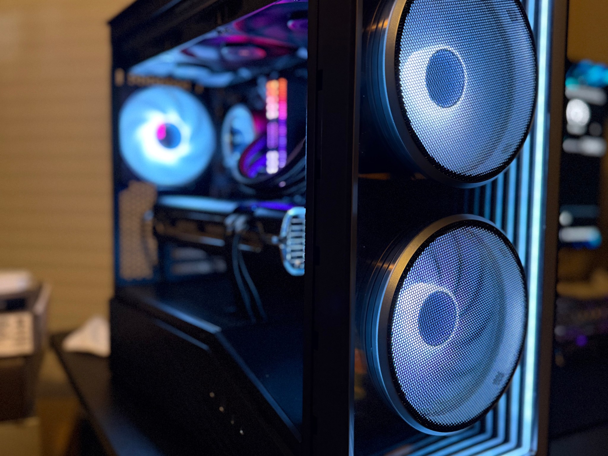 🔥 New i5-12600K | RX 5700 XT | 16GB DDR4 | 500GB NVME M.2 Gen4 | RGB Gaming PC